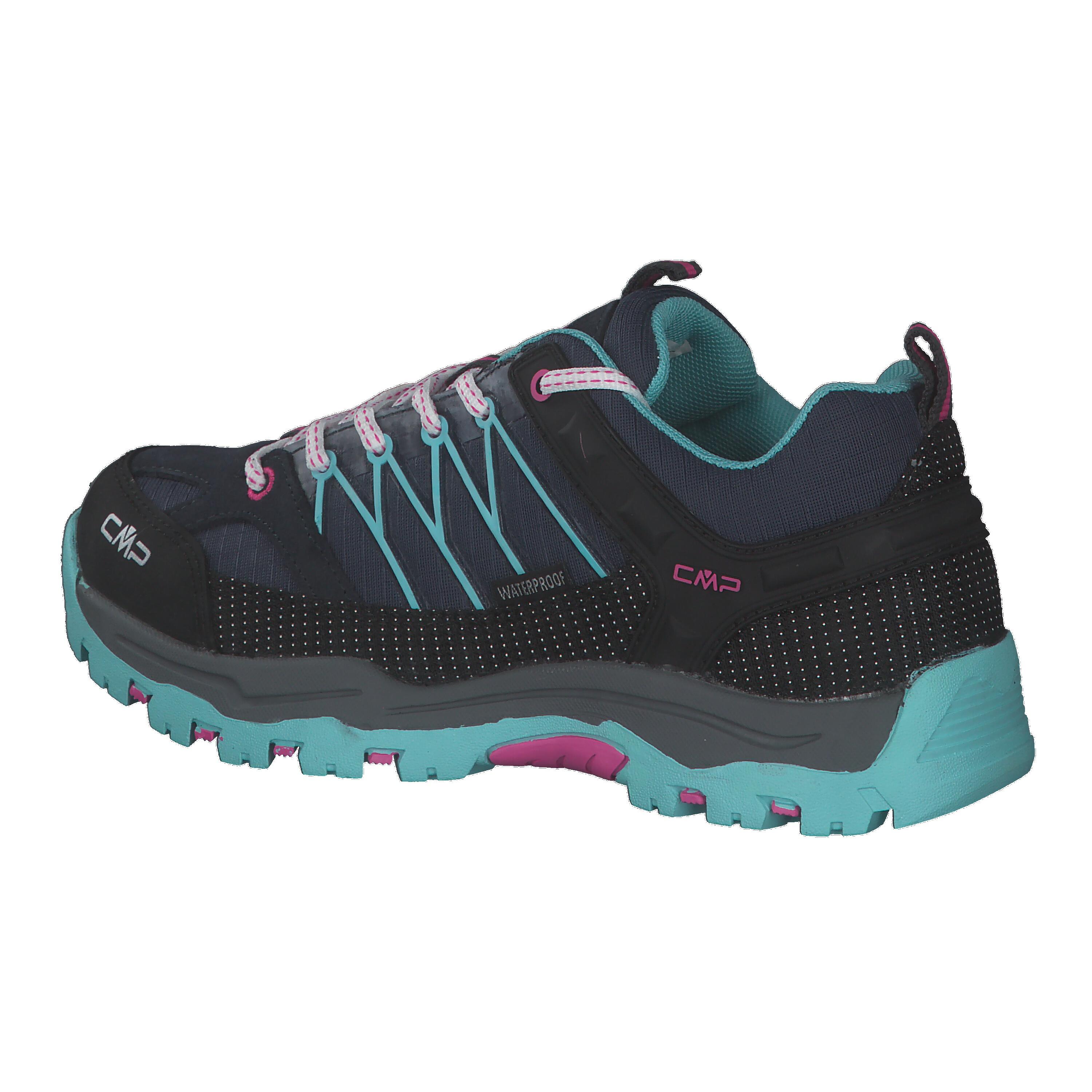 Scarpe da trekking basse per bambini CMP Rigel Waterproof 3/7