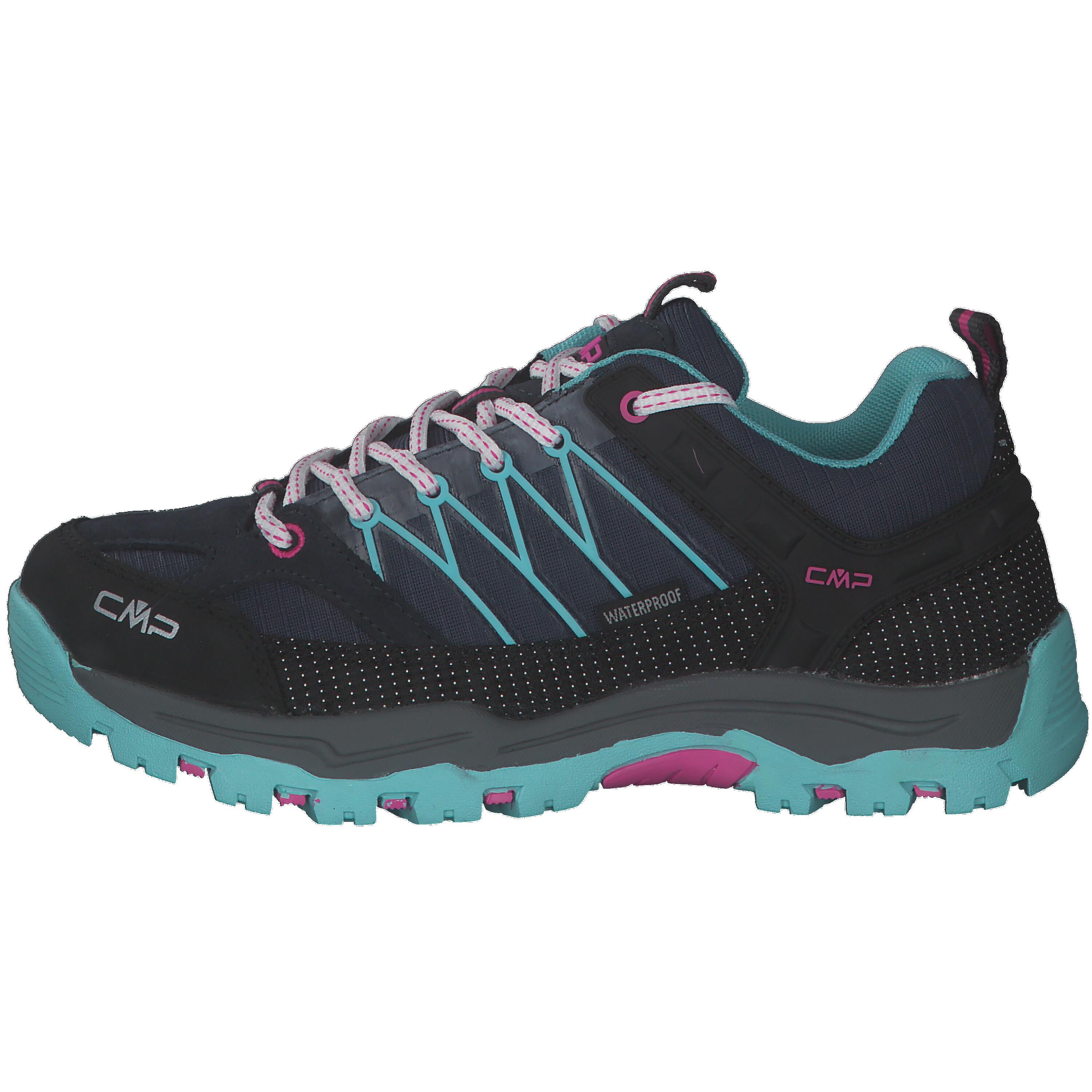 Scarpe da trekking basse per bambini CMP Rigel Waterproof 2/7