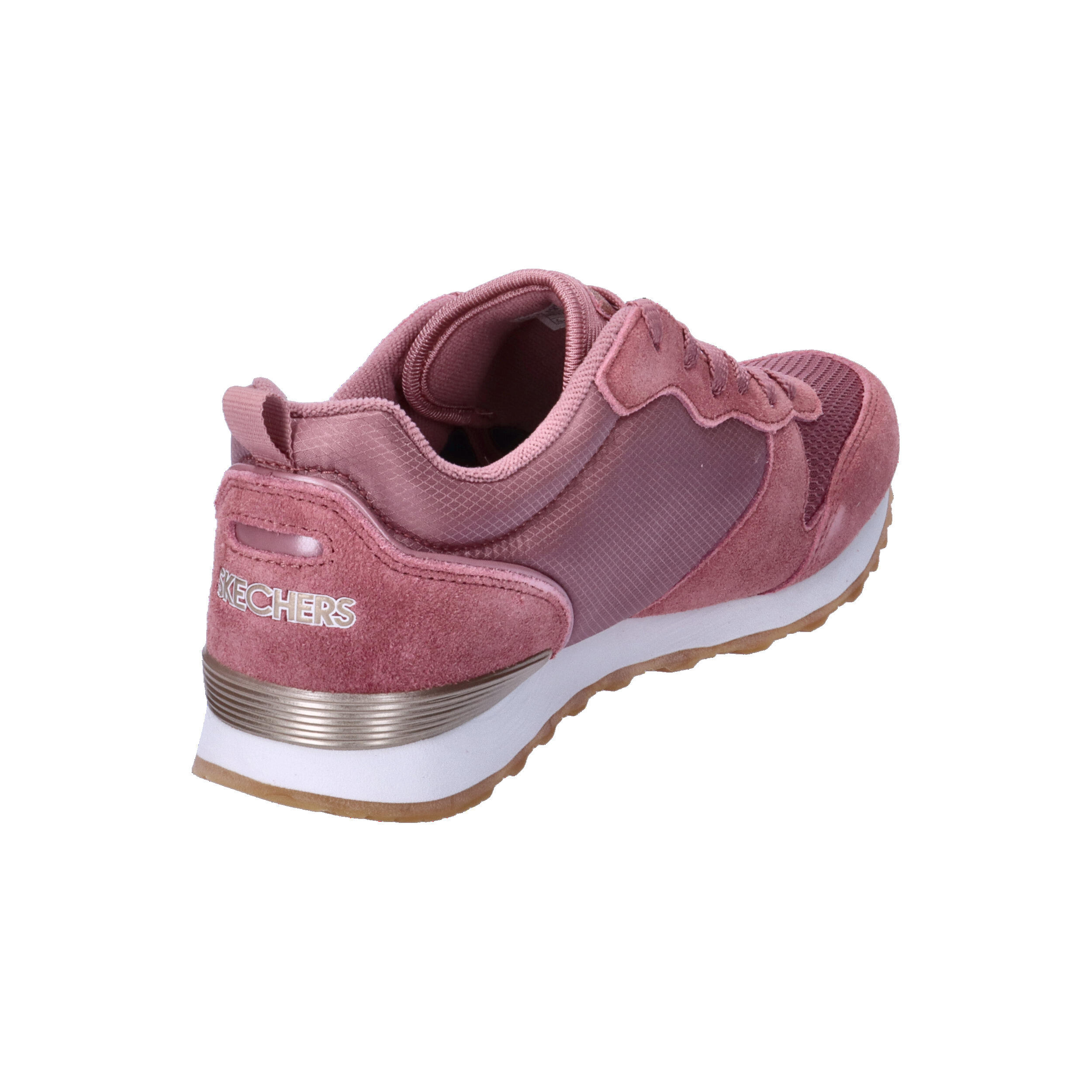 Donna OG 85 GOLDN GURL Sneaker Rosa/ Rosa-Gold 6/7