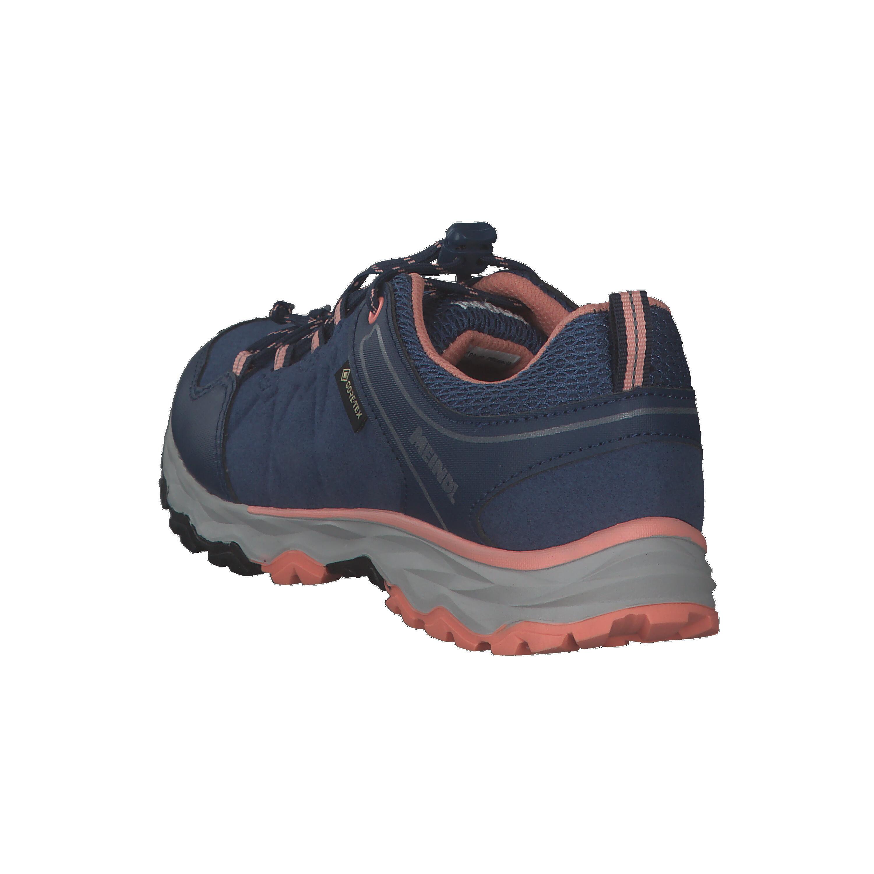 Buty trekkingowe dziecięce MEINDL Ontario Junior GTX, z membraną Gore-Tex 4/7