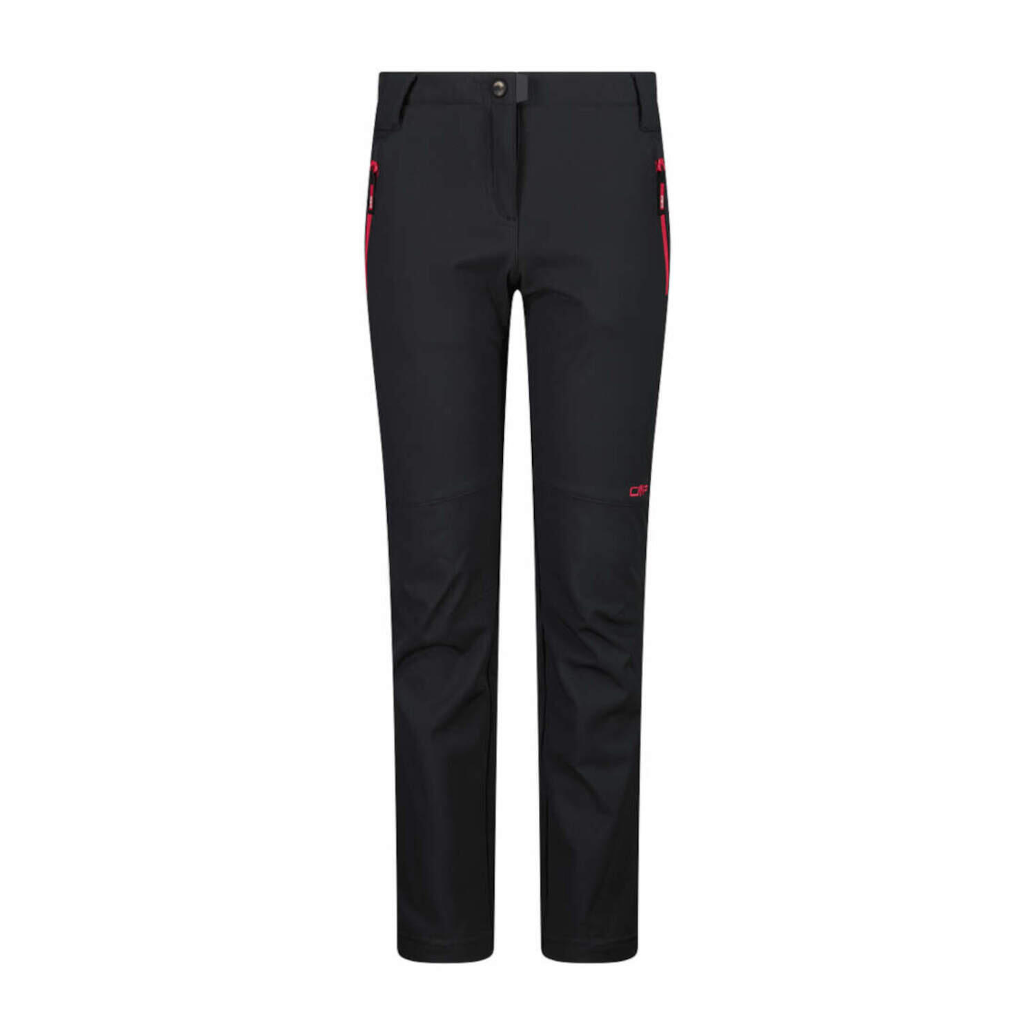 CMP Girls' slim softshell trousers CMP