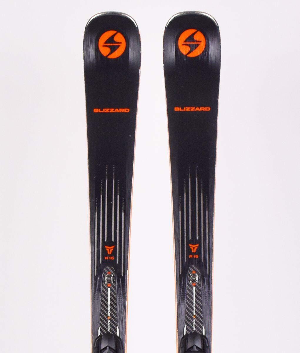 RECONDITIONNE - Ski Occasion Blizzard Thunderbird R15 2023 - BON 1/3
