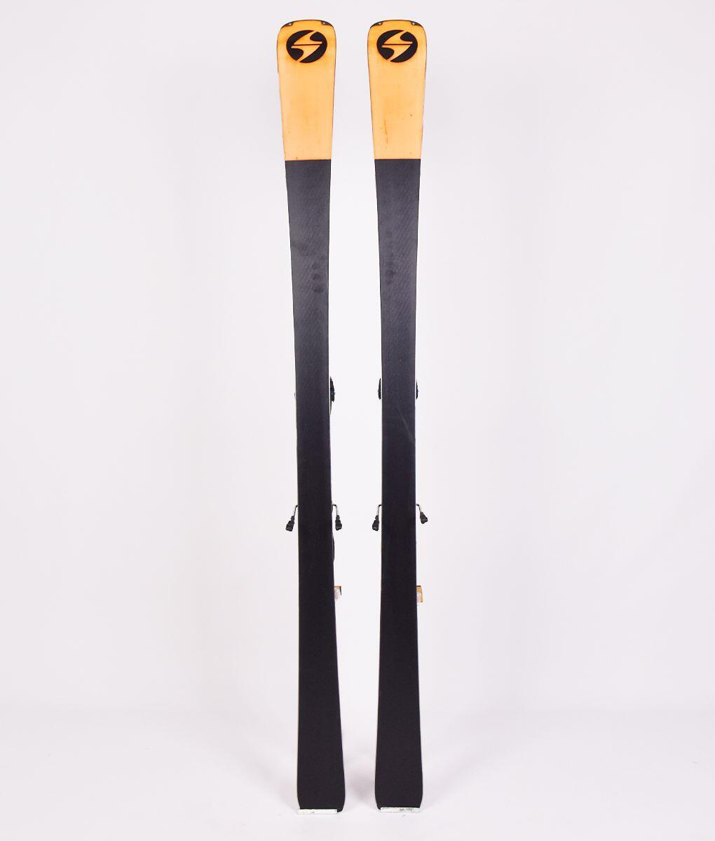 RECONDITIONNE - Ski Occasion Blizzard Thunderbird R15 2023 - BON 3/3