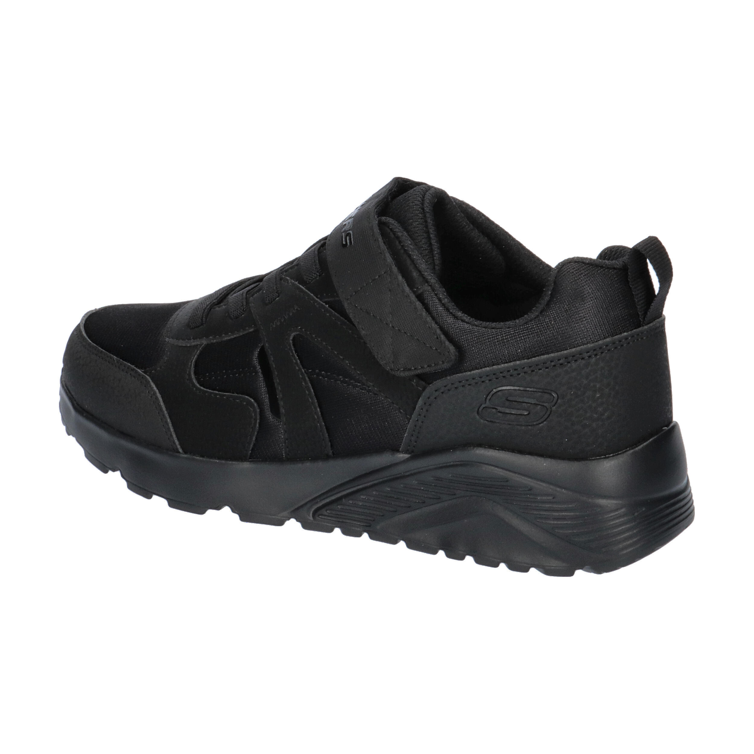 Buty sportowe Sneakersy chłopięce, Skechers Uno Lite - Braxter 11/15