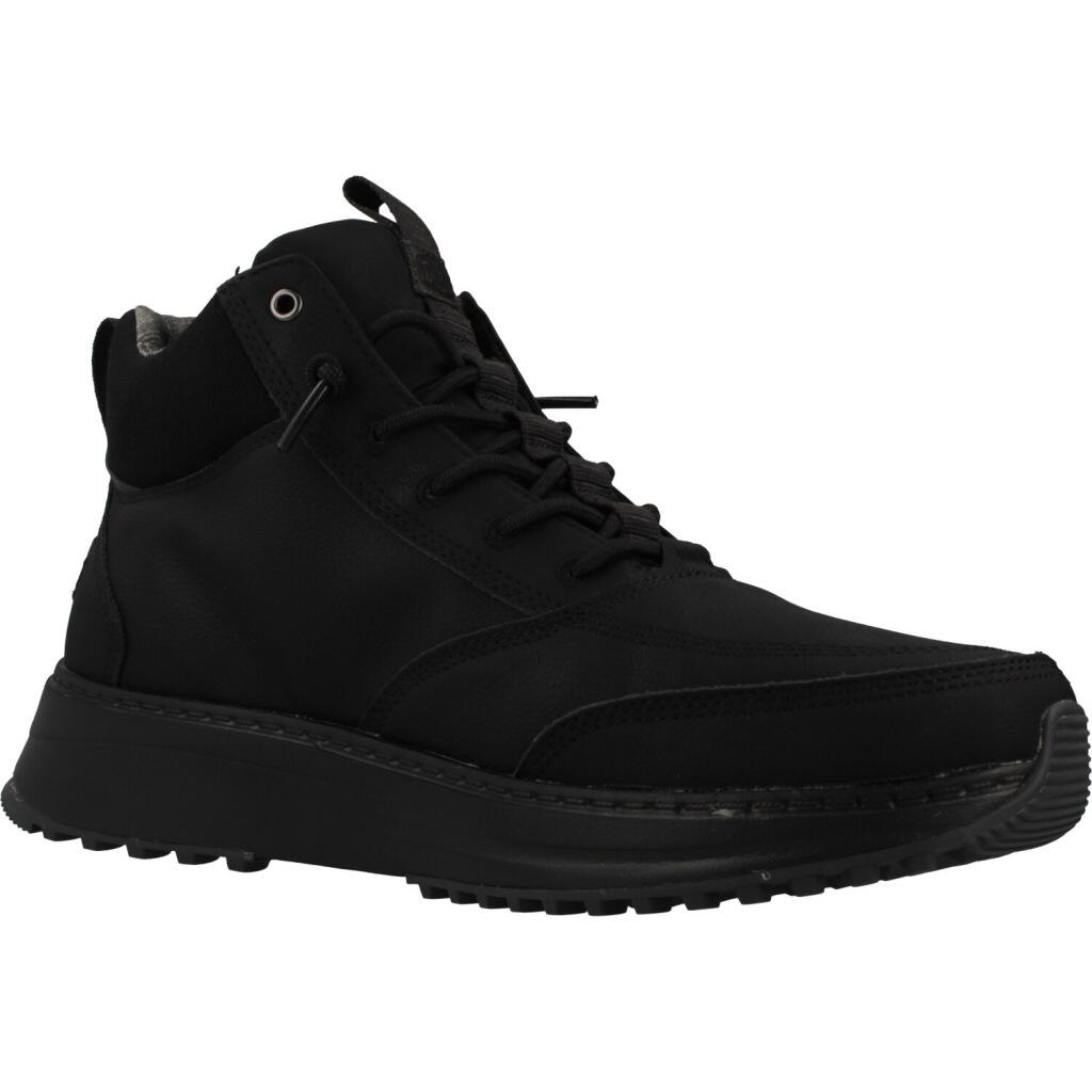 Bottes Hey Dude Modèle Hd42059001 Couleur Noir 5/5