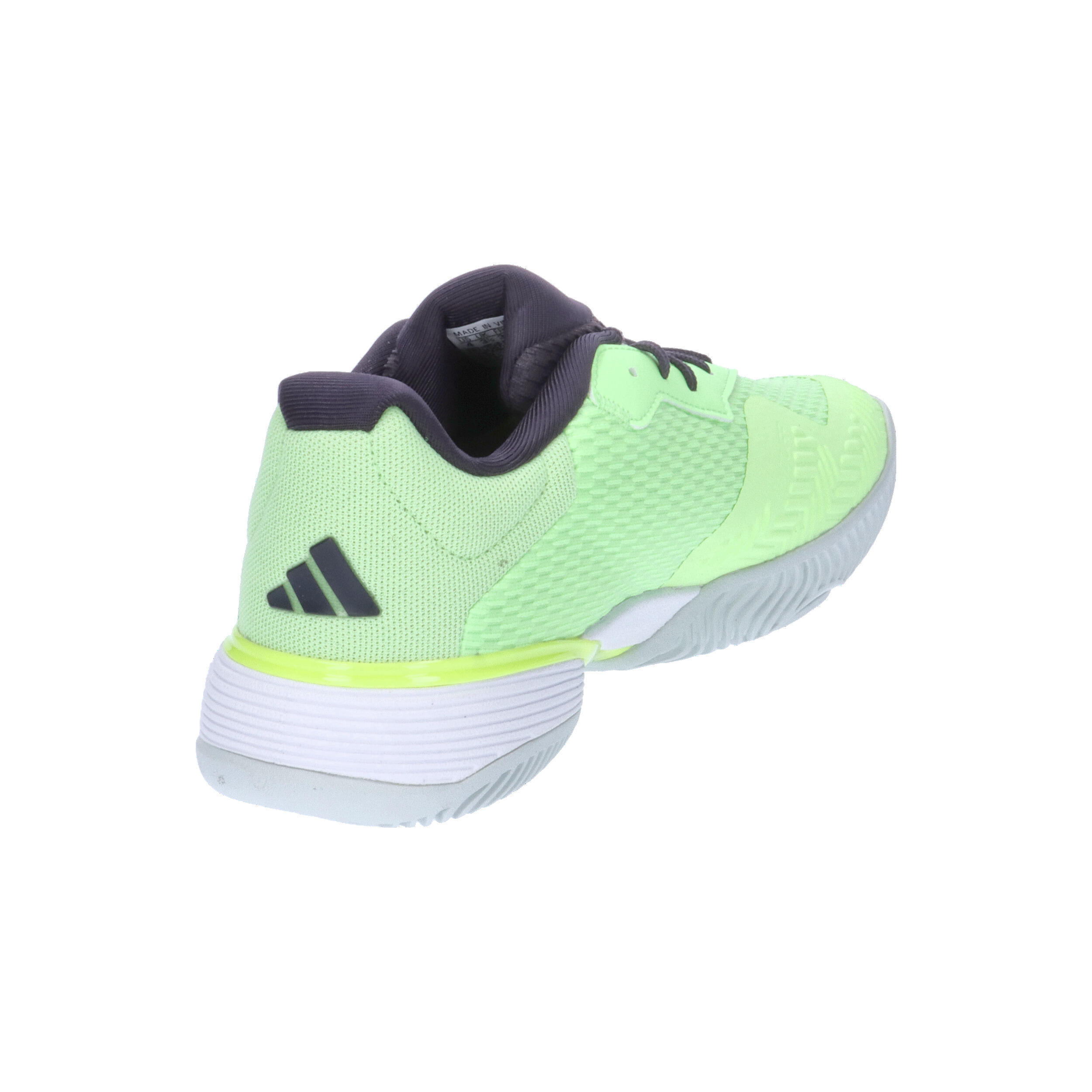 adidas Kinder Tennisschuhe Barricade K 6/7