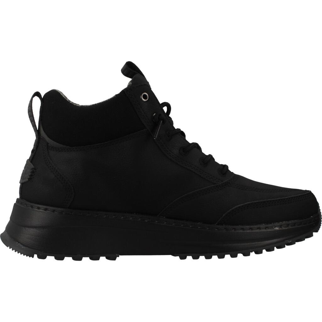 Bottes Hey Dude Modèle Hd42059001 Couleur Noir 4/5