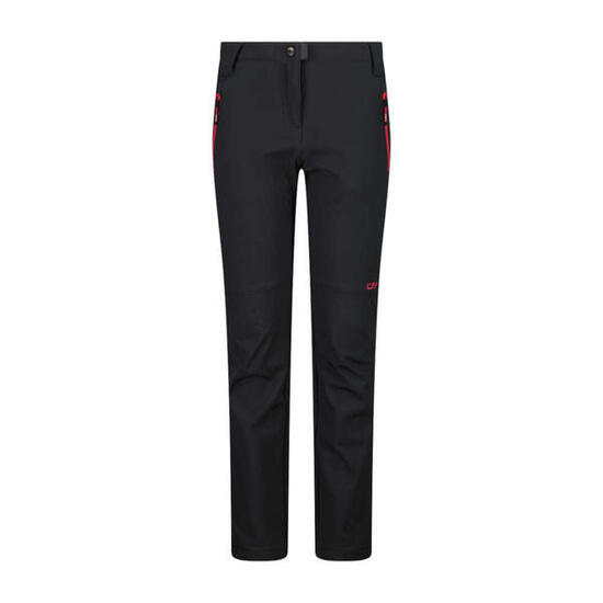 Pantalon slim en softshell fille CMP