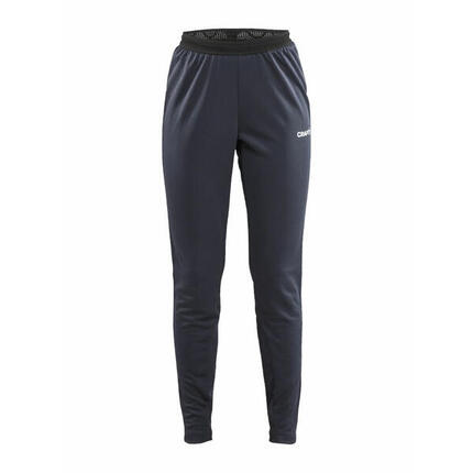 Craft Evolve Slim Pantalon en Polyester Femme - Noir