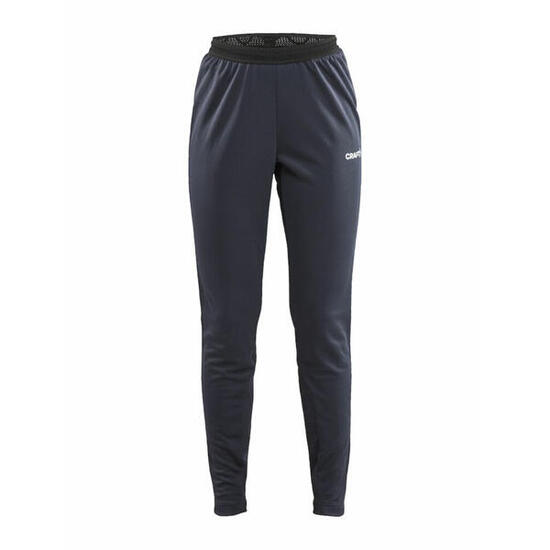 Craft Evolve Slim Pantalon Polyester Femme - Asphalte