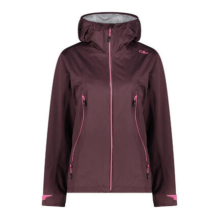 Veste imperméable à capuche femme CMP