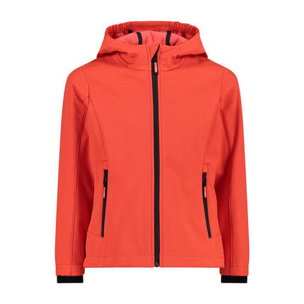 CMP Mädchen Softshell Jacke Fix Hood 3A29385N