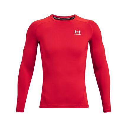 T-shirt à manches longues Under Armour HG Armour Comp LS 1361524
