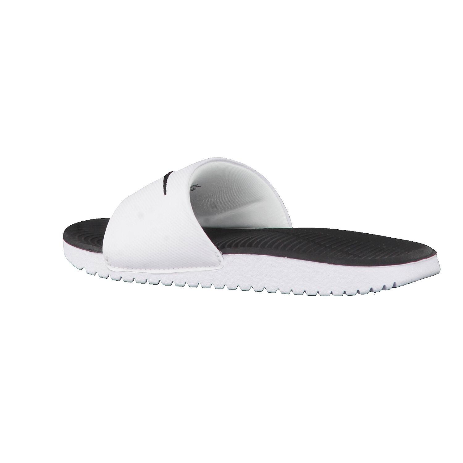 Sandalias Criança Nike Kawa Branco 3/7