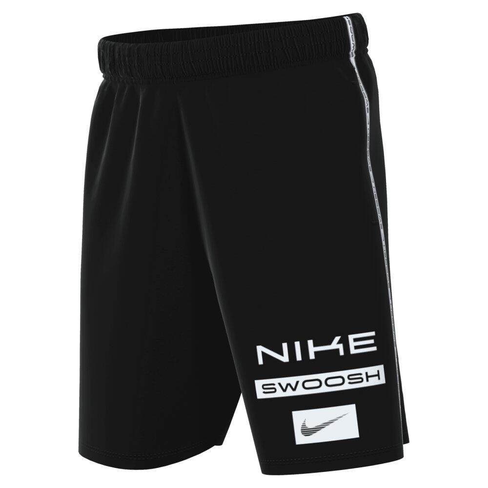 Bermuda Kinderen unisex Nike Sportswear Zwart HJ3801-010 1/3
