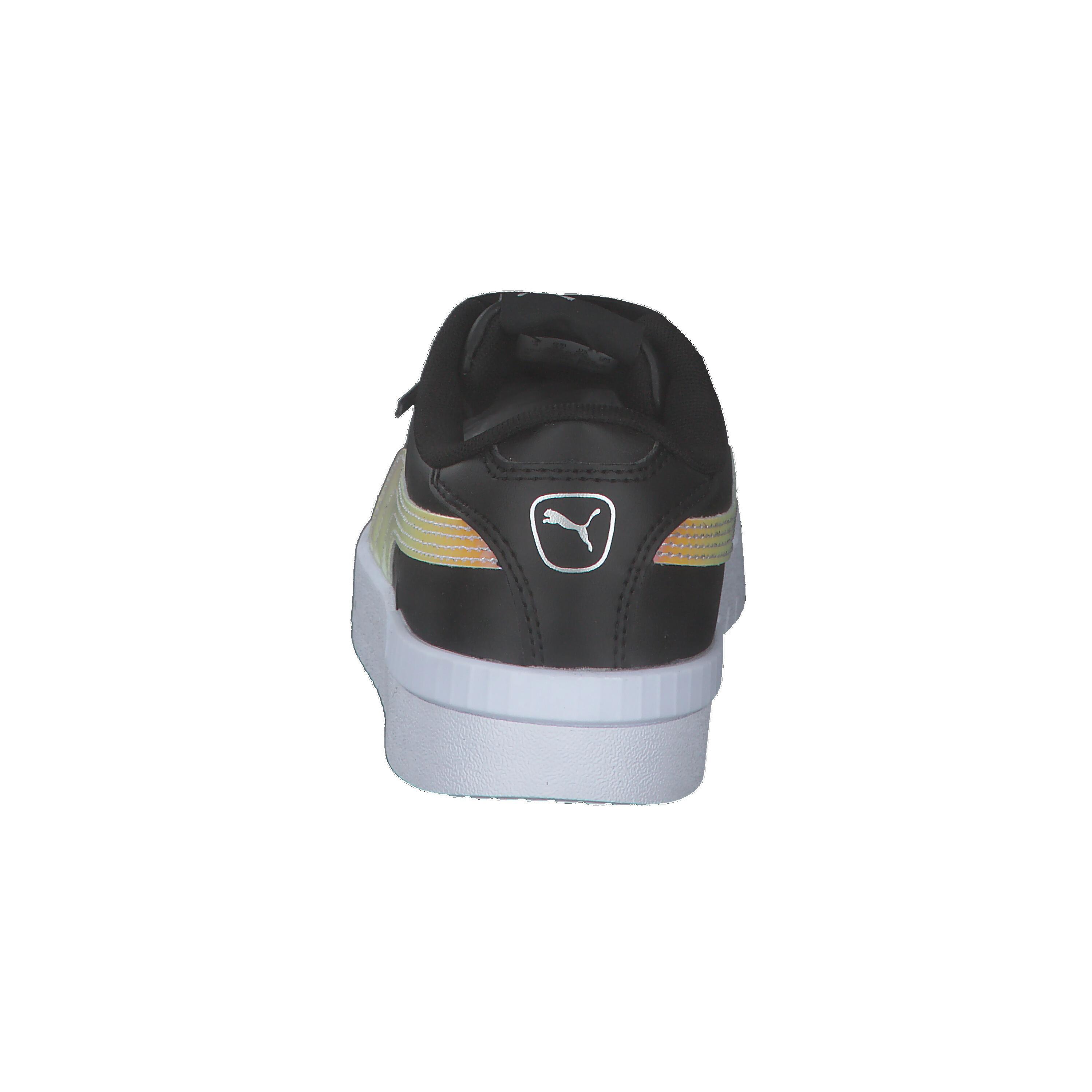 Puma Mädchen Sneaker Jada Holo Jr 383759 13/15