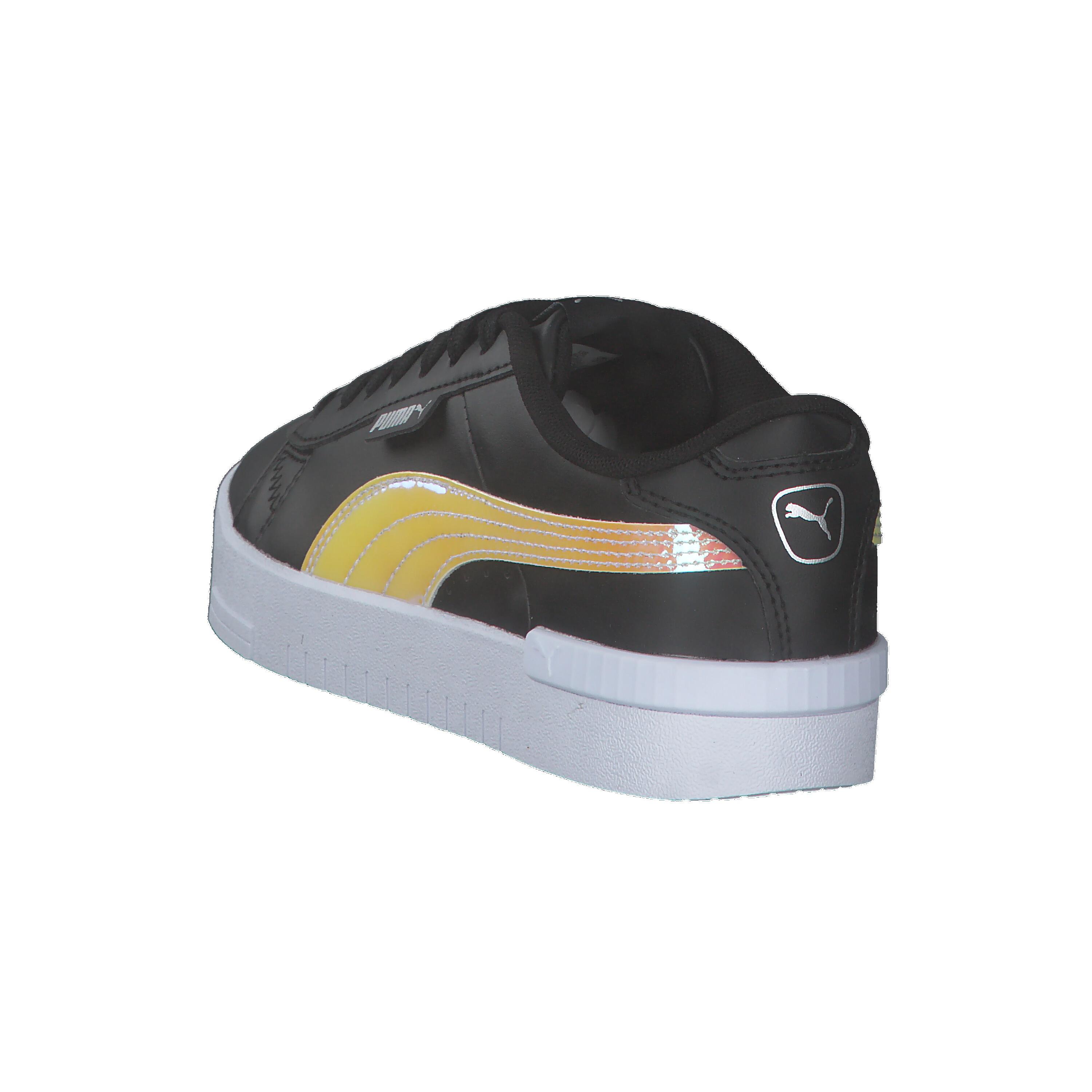 Puma Mädchen Sneaker Jada Holo Jr 383759 12/15