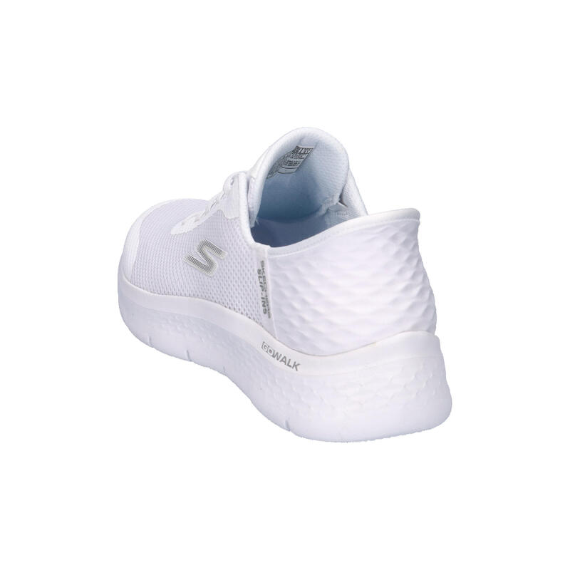 Pantofi sport unisex Skechers Go Walk Flex - Grand, Alb