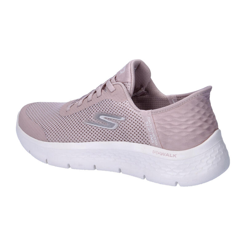 Chaussures Femme Skechers 124836 Violet Violet Skechers