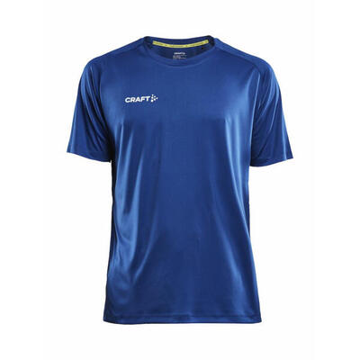 Craft evolve t-shirt heren - royal