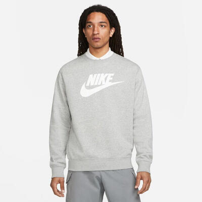 Nike Herren Pullover Sportswear Club Fleece Graphic Crew DQ4912