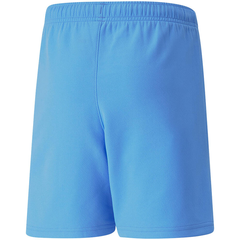 Spodenki piłkarskie dla dzieci Puma teamRISE Short Jr