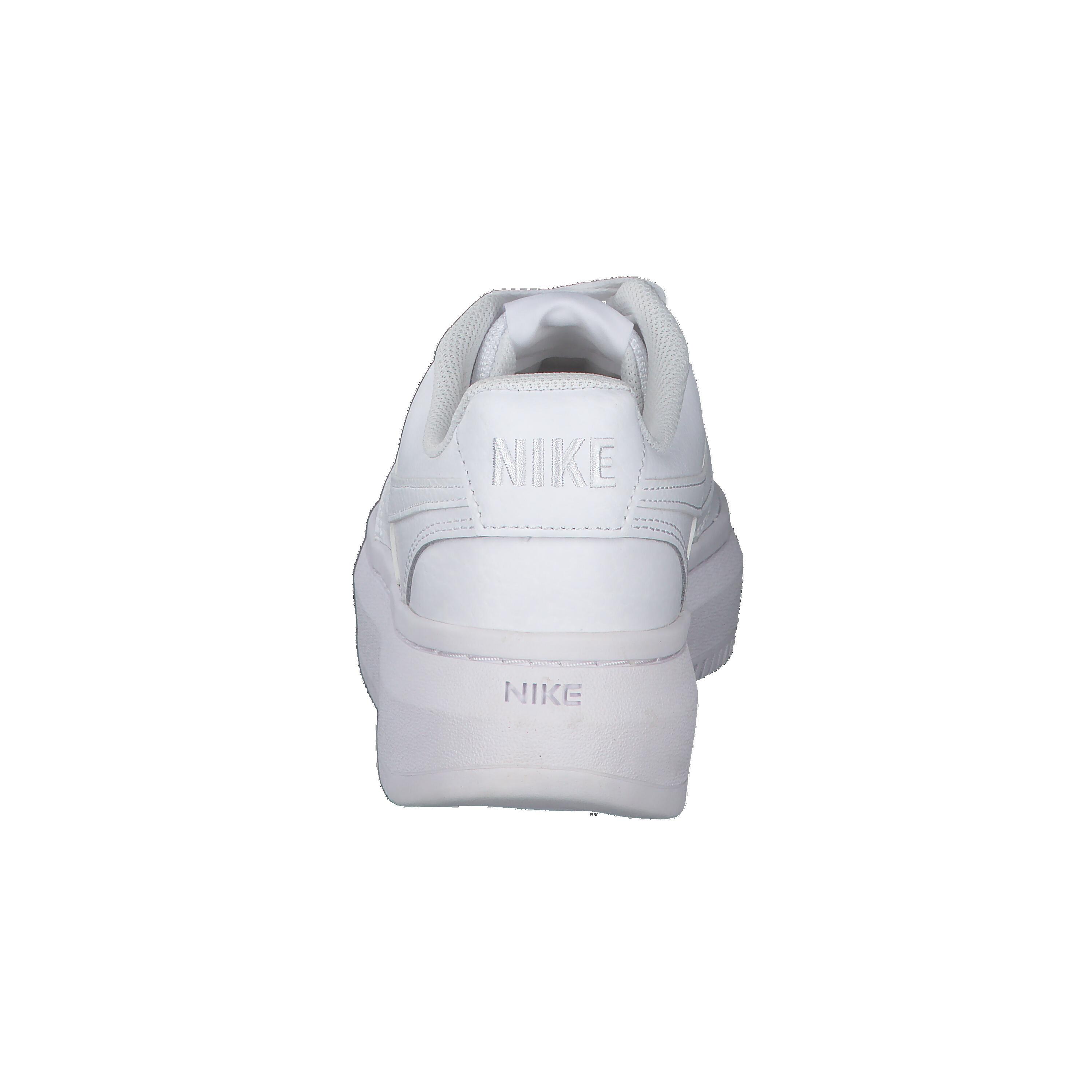 nike vision triple white