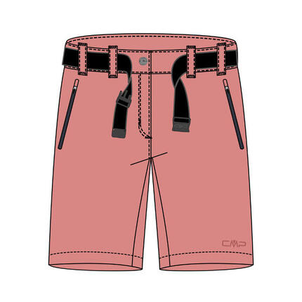 CMP Mädchen Short Stretch Bermuda 3T51145