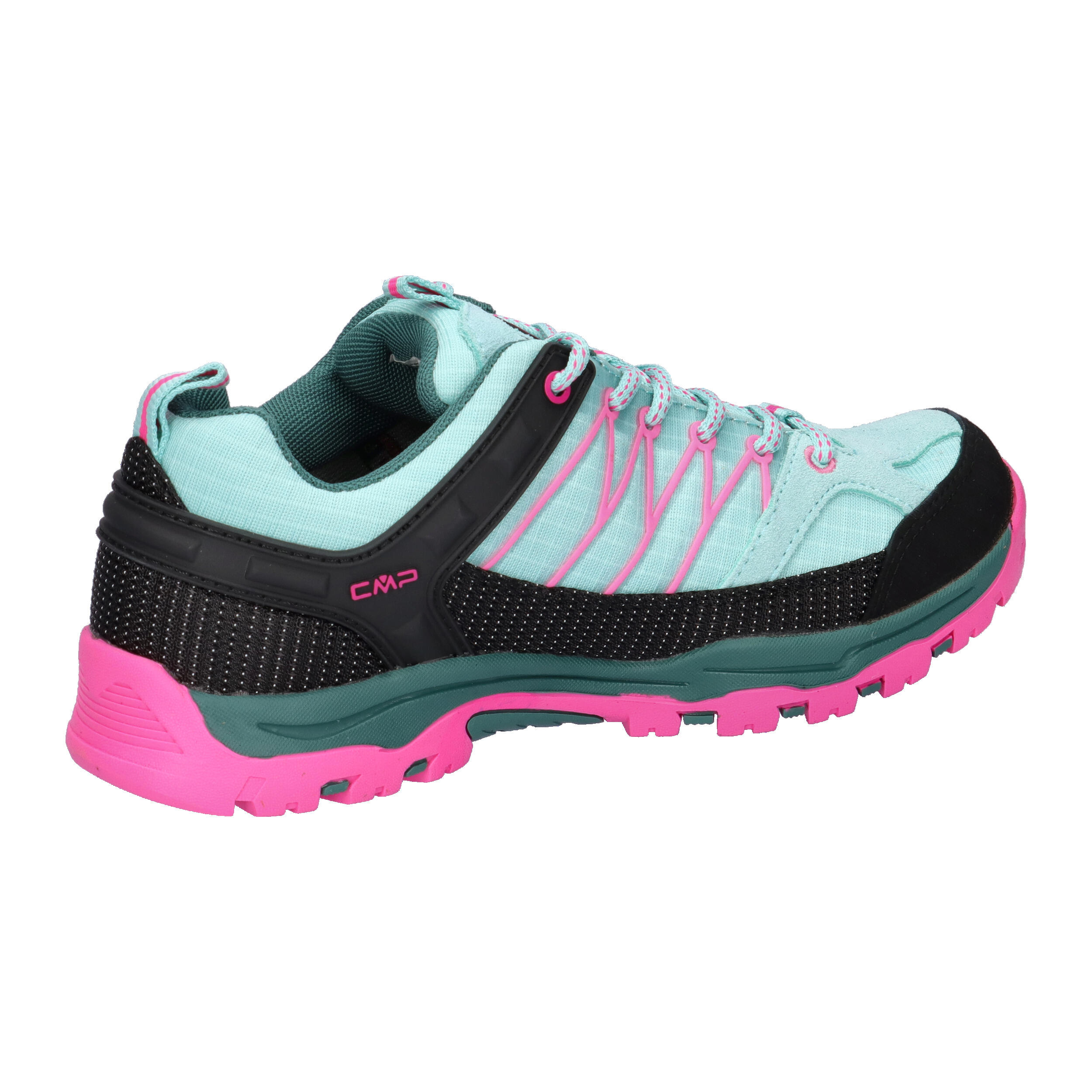 Chaussures de randonnée enfant CMP Rigel Low WP 7/7