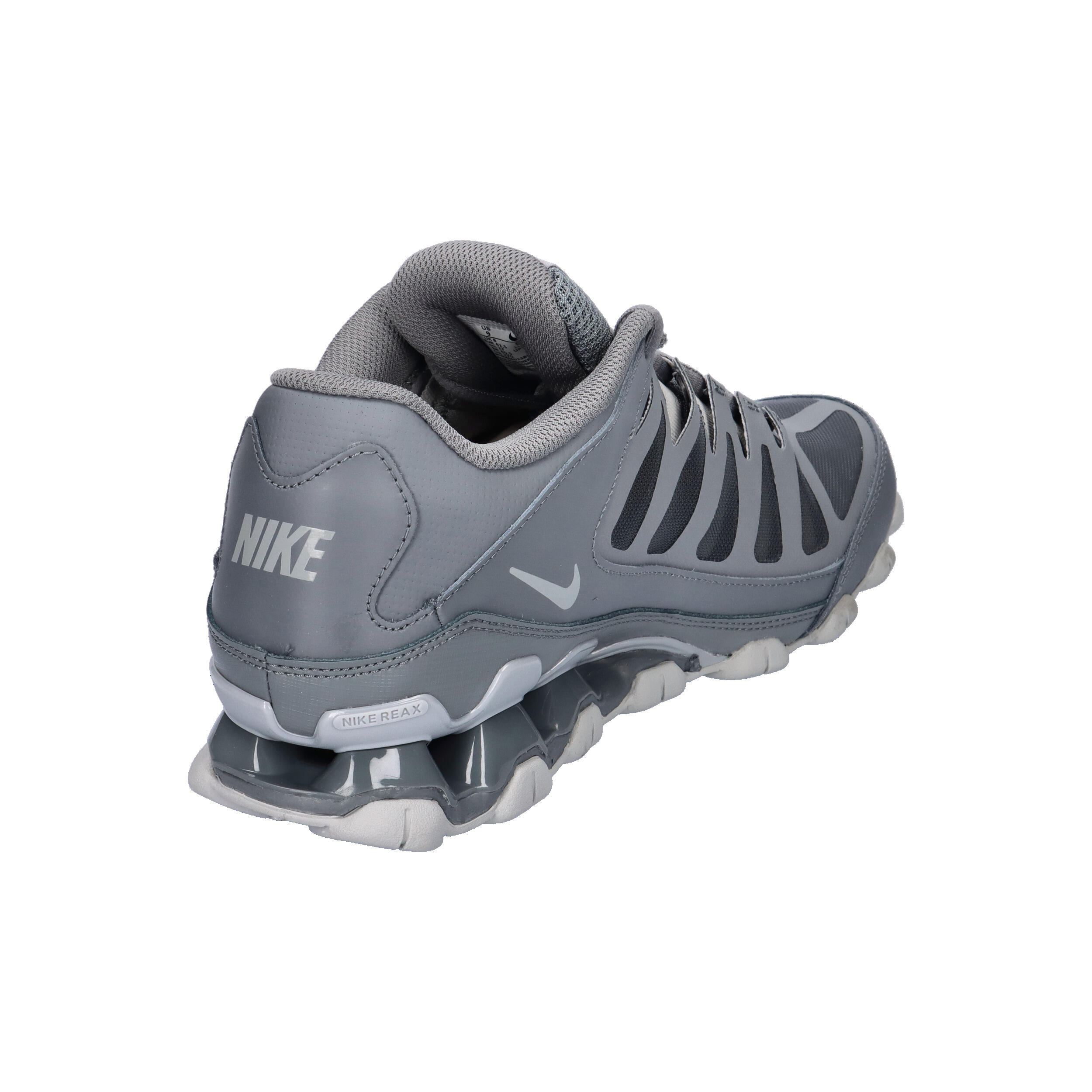Zapatillas Nike Reax 8 Tr, Gris, Hombre 6/7