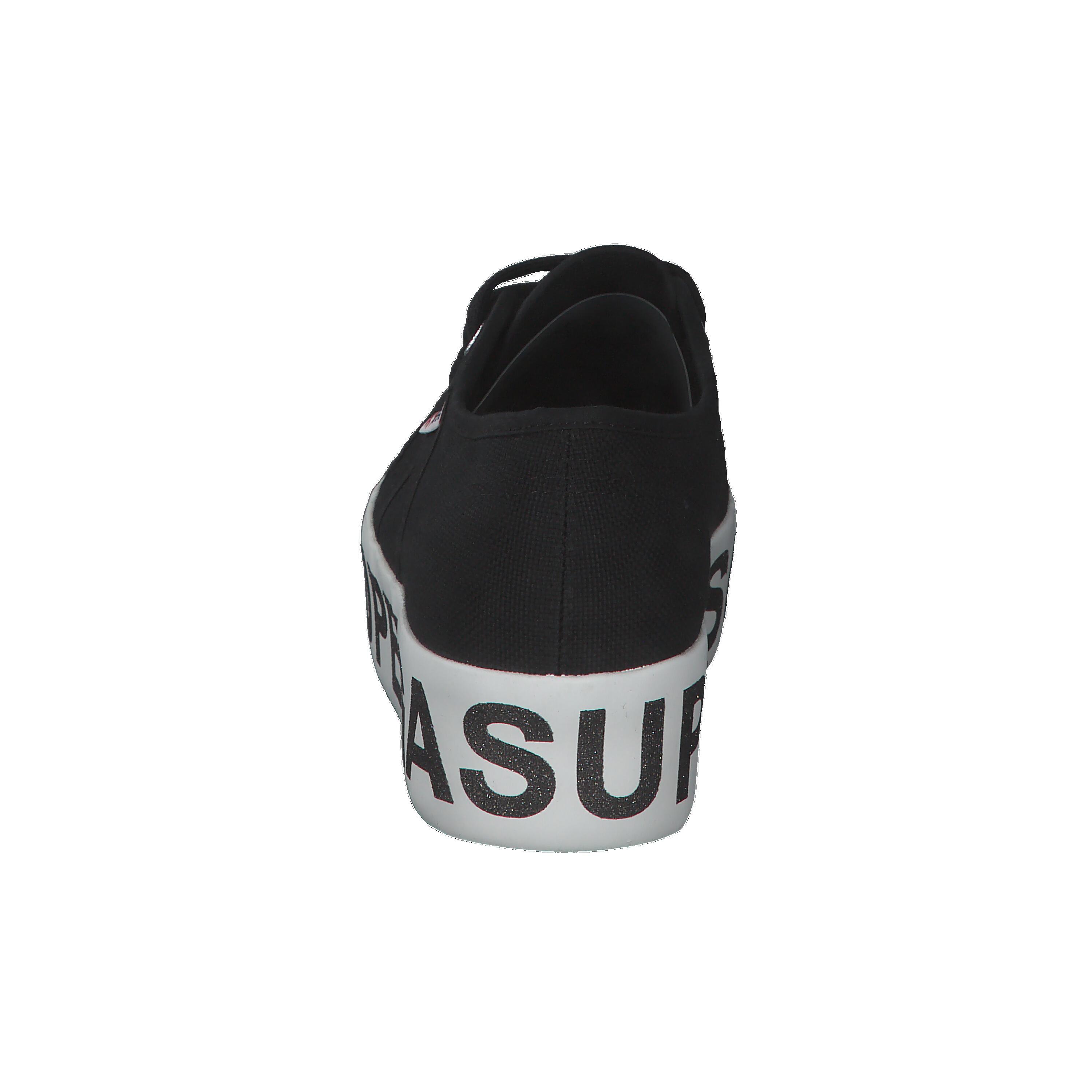 Scarpe da ginnastica da donna Superga 2790 - Cotw Glitter Lettering 4/10
