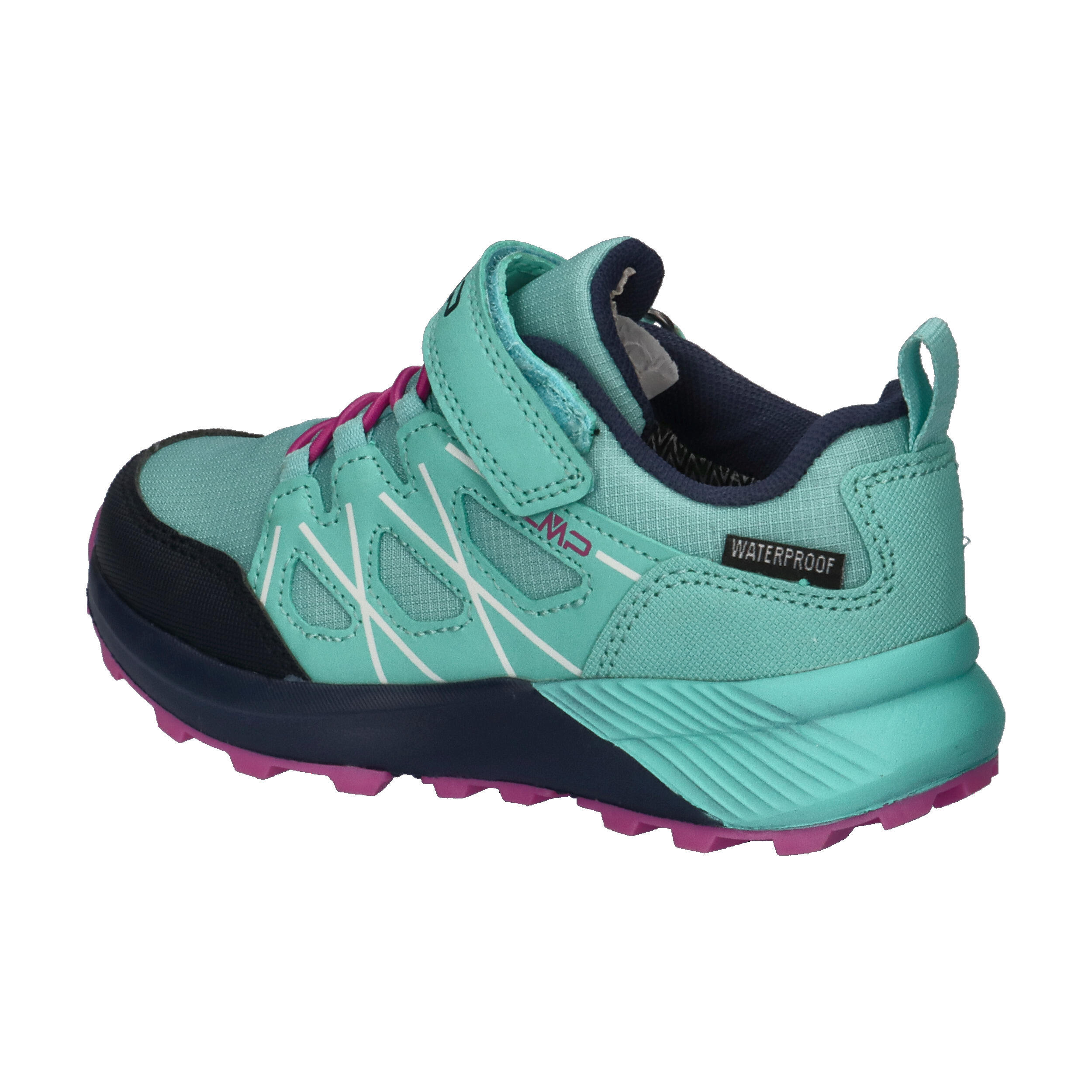 Chaussures de randonnée enfant CMP Hulysse 11/15