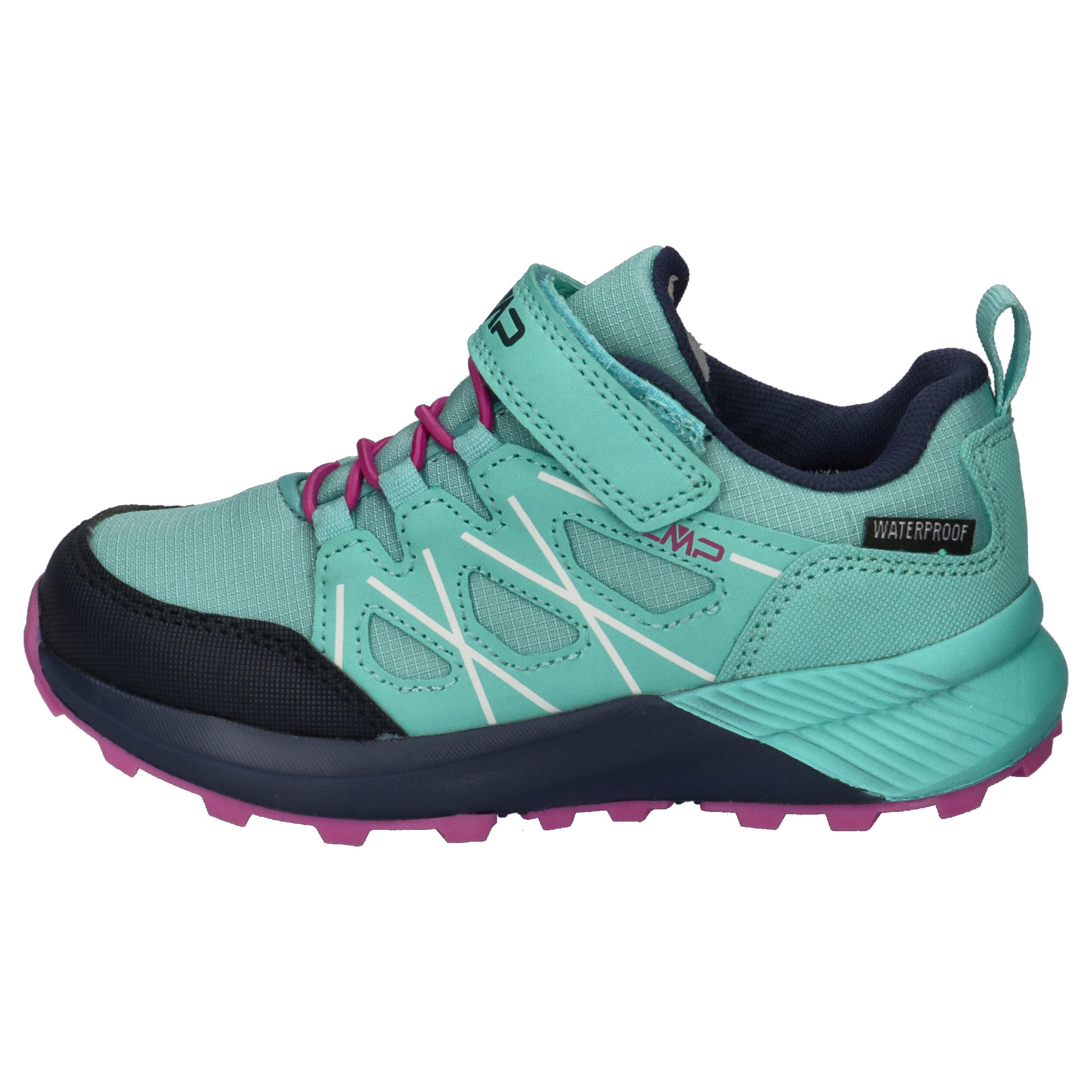 Chaussures de randonnée enfant CMP Hulysse 10/15