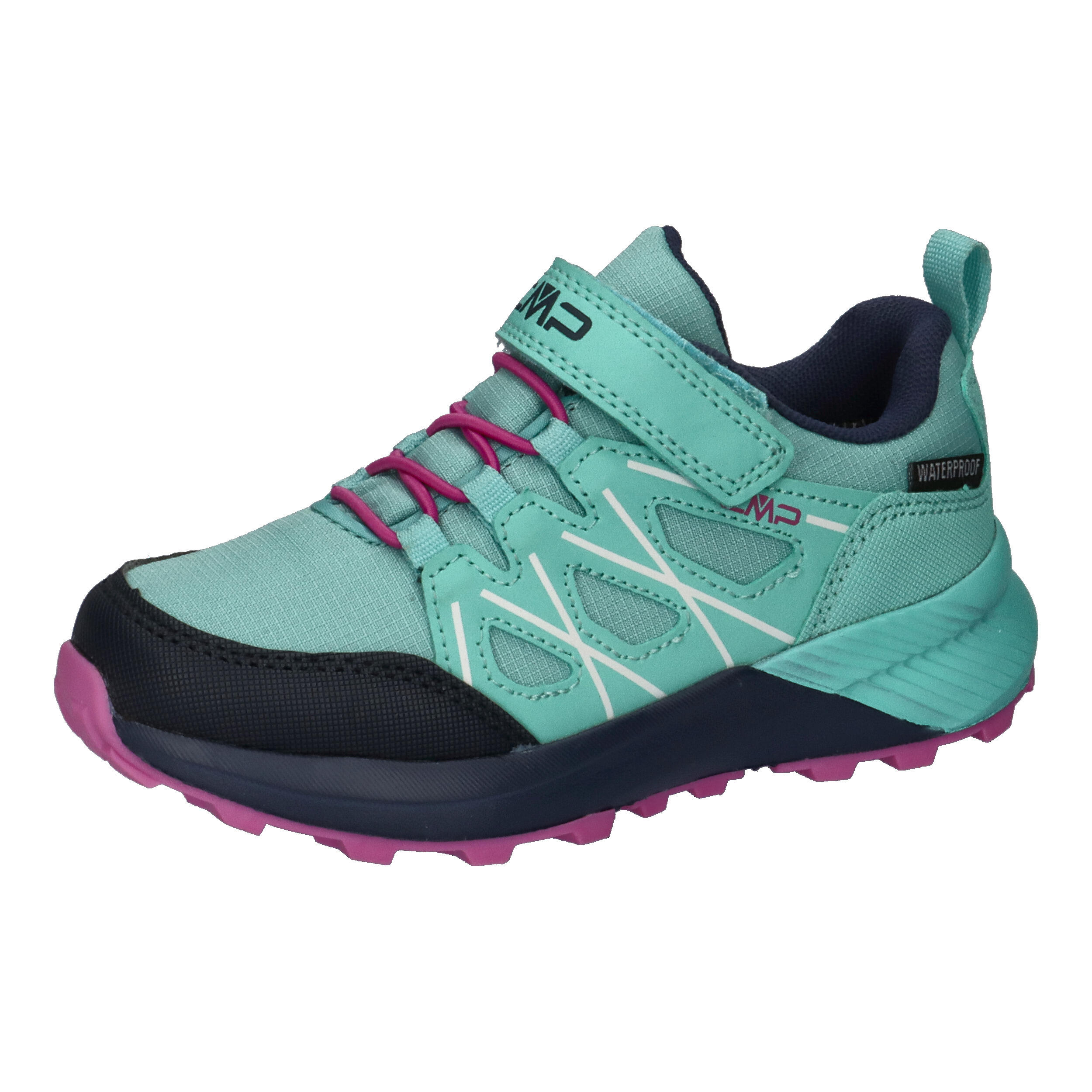 Chaussures de randonnée enfant CMP Hulysse 1/15