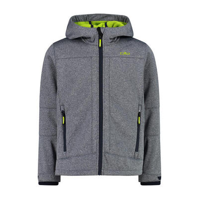 CMP Jungen Softshell Jacke Fix Hood 3A00094M