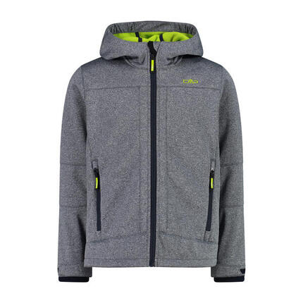 CMP Jungen Softshell Jacke Fix Hood 3A00094M