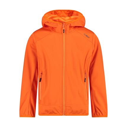 CMP Jungen Softshelljacke Boy Jacket Fix Hood 39A5134