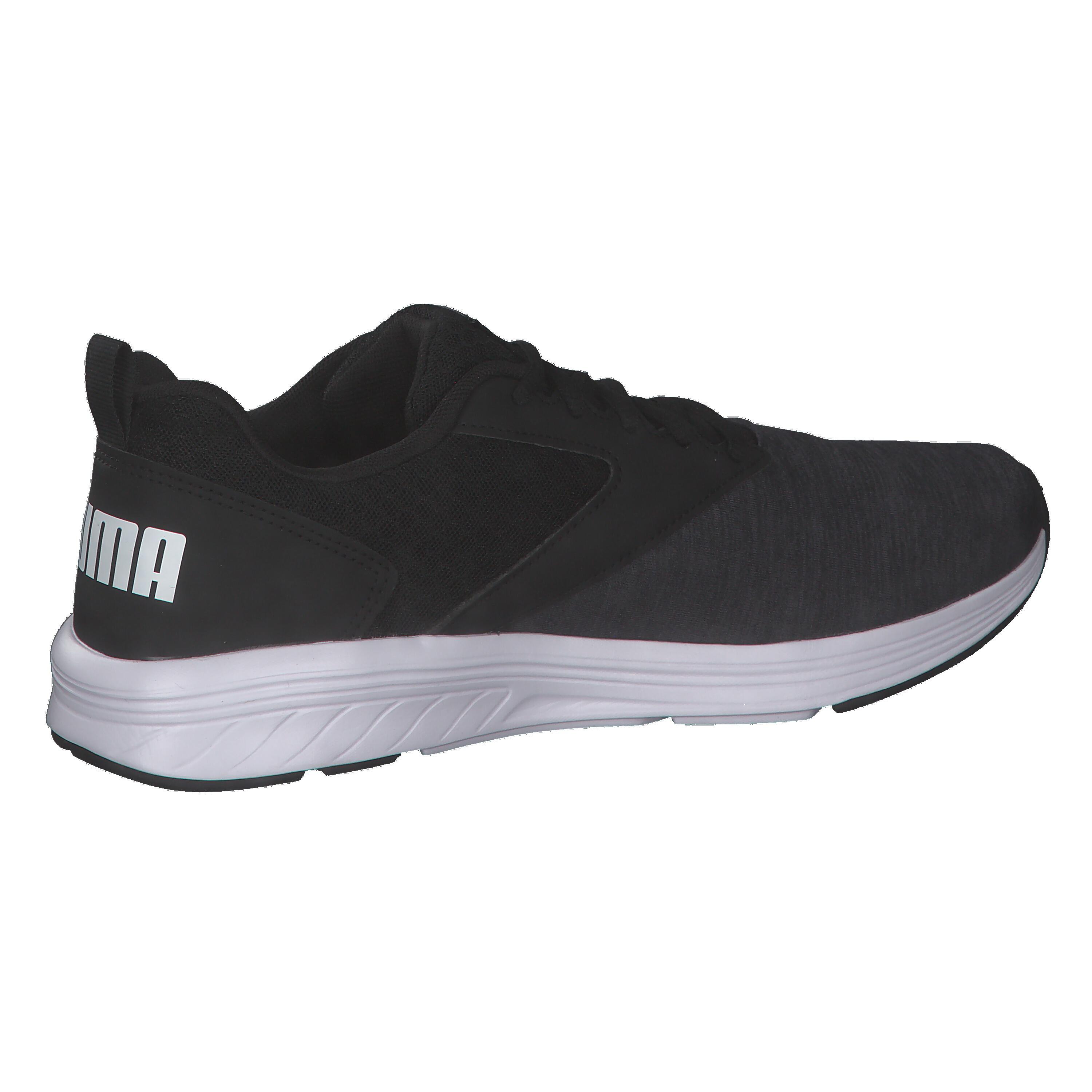 NRGY Comet Laufschuhe Erwachsene PUMA Black White 7/7