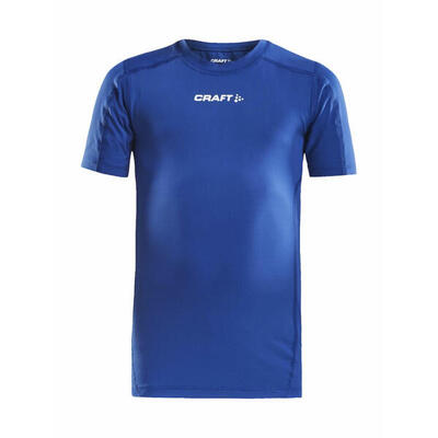 Kindercompressie t-shirt craft pro control