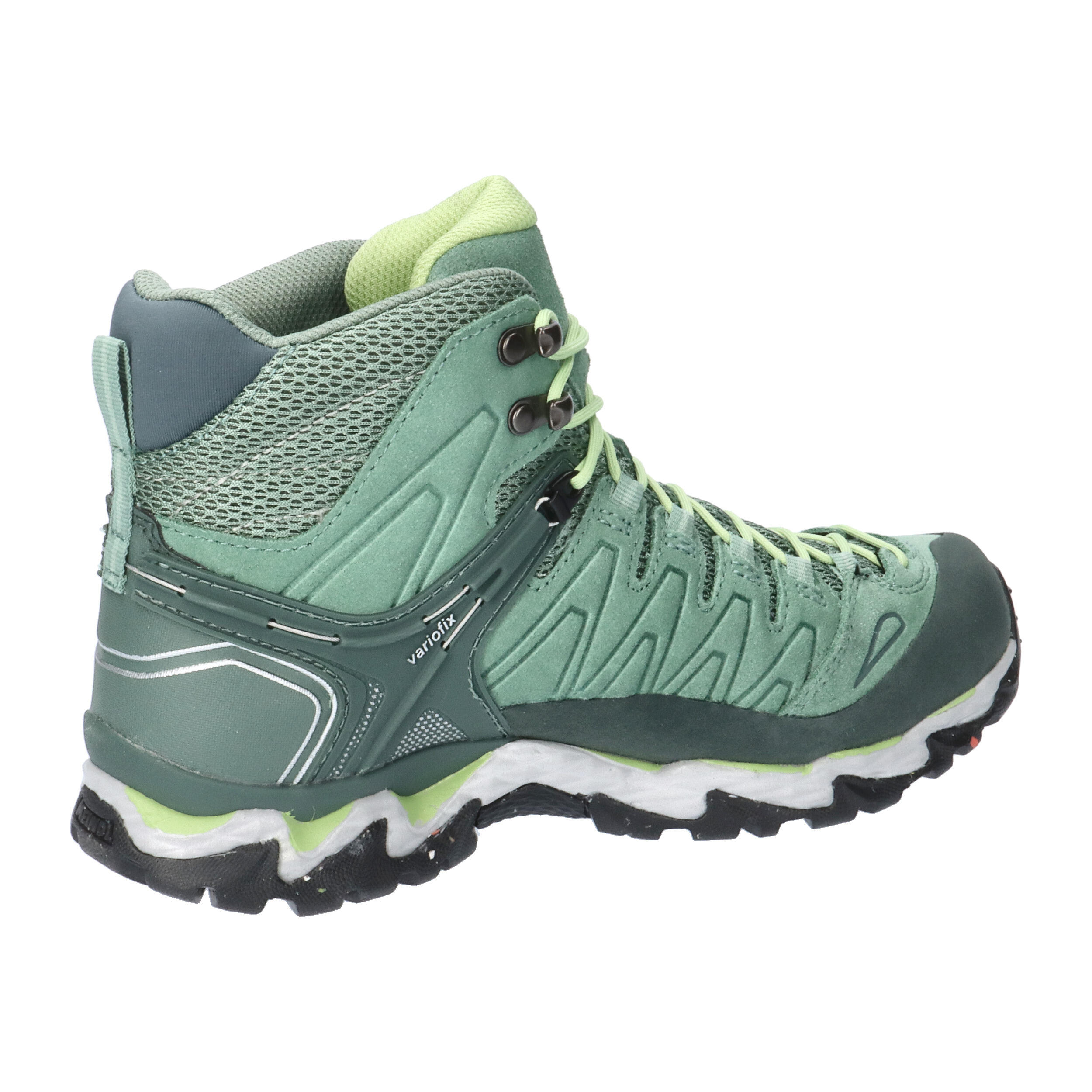 Buty turystyczne damskie Meindl Lite Hike Lady z membraną Gore - Tex 15/15