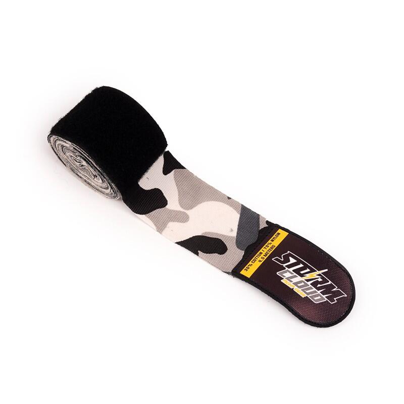 Bandaże taśmyerskie, owijki - taśmy StormCloud HWX-R PREMIUM 4,5m Camo 3/7