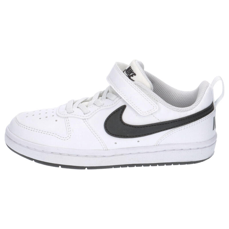 Sneakerși băieți Nike Sportswear alb