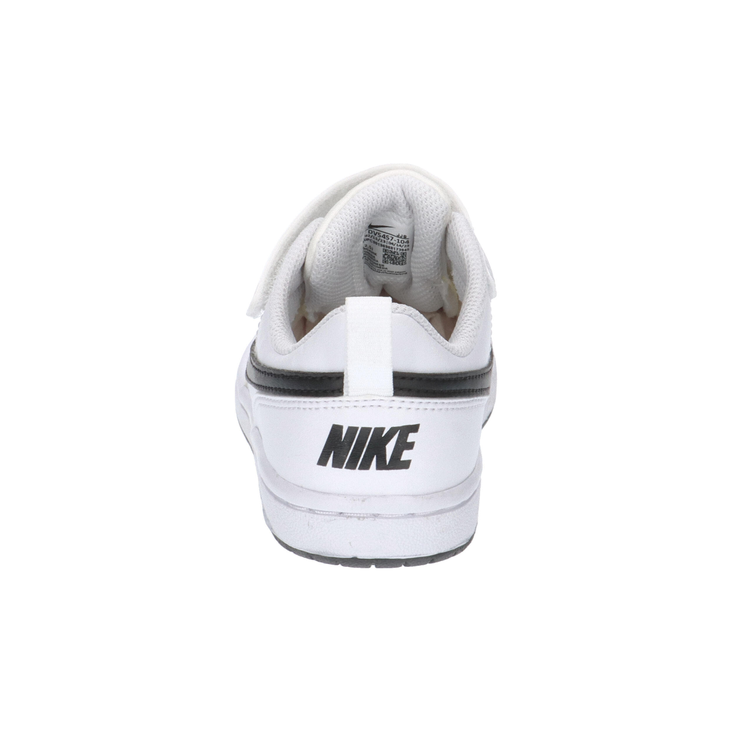 Sapatilhas Criança Nike Court Borough Low Recraft Ps Branco 5/7