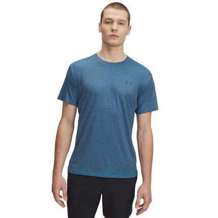 Under Armour Herren T-Shirt Rush Vent Prtd SS 1383669
