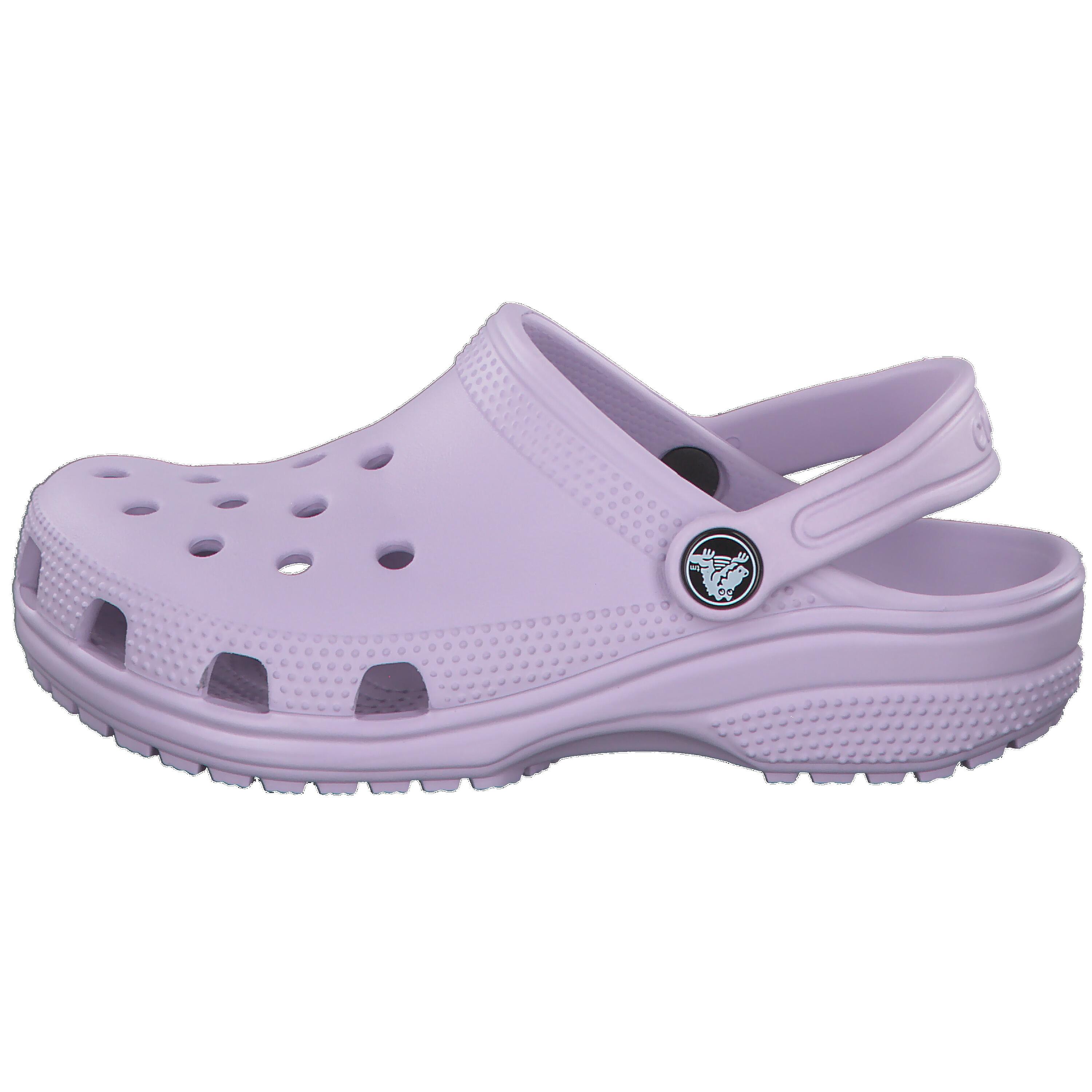 Ciabatta Bambina CLASSIC CLOG K Viola 2/7