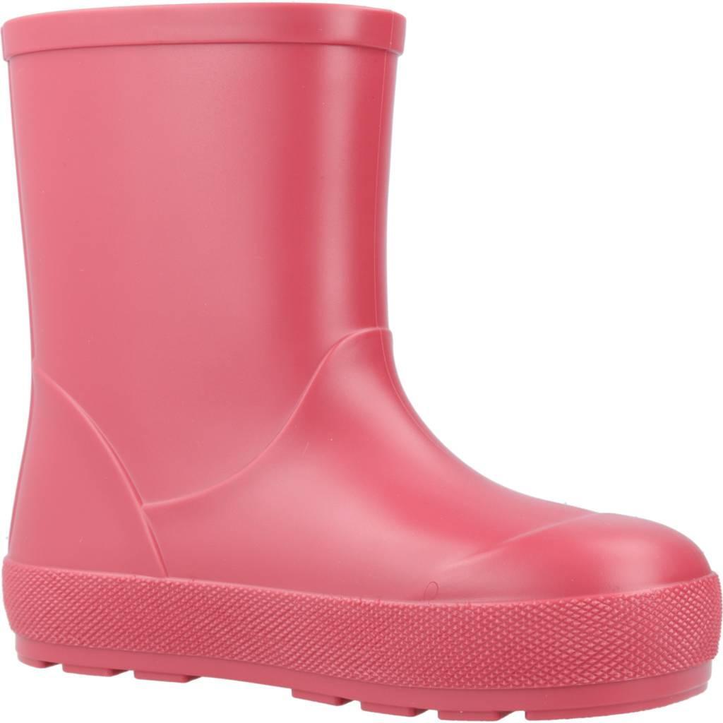Bottes Igor Modèle Yogi Couleur Rose 5/5
