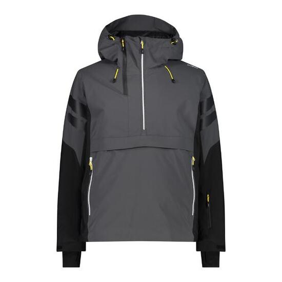 CMP Herren Jacke Man Anorak Fix Hood 31W1157
