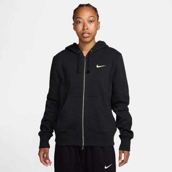 Nike Damen Kapuzenjacke Sportswear Phoenix Fleece HJ0995