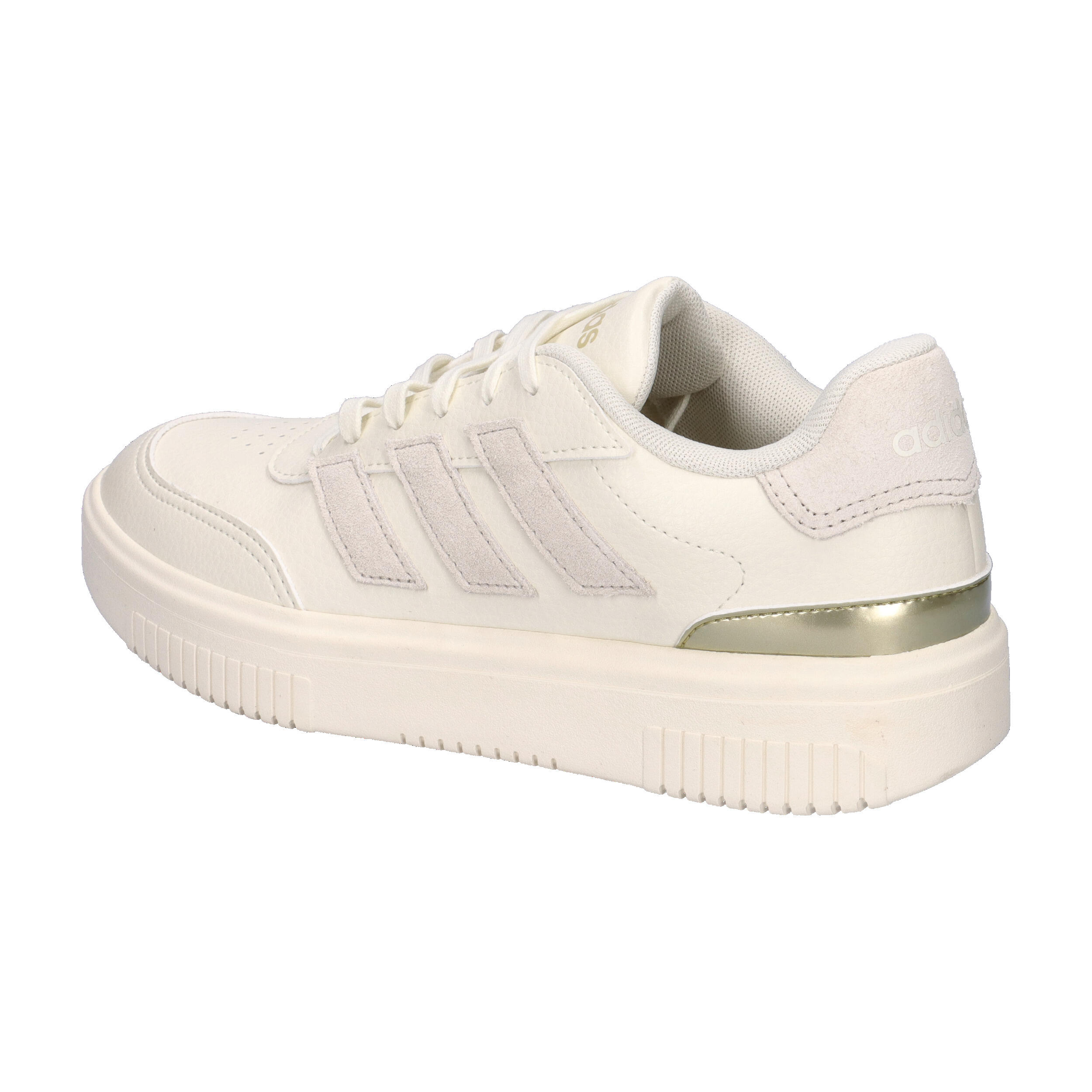 adidas Damen Sneaker COURTBLOCK BOLD 11/15