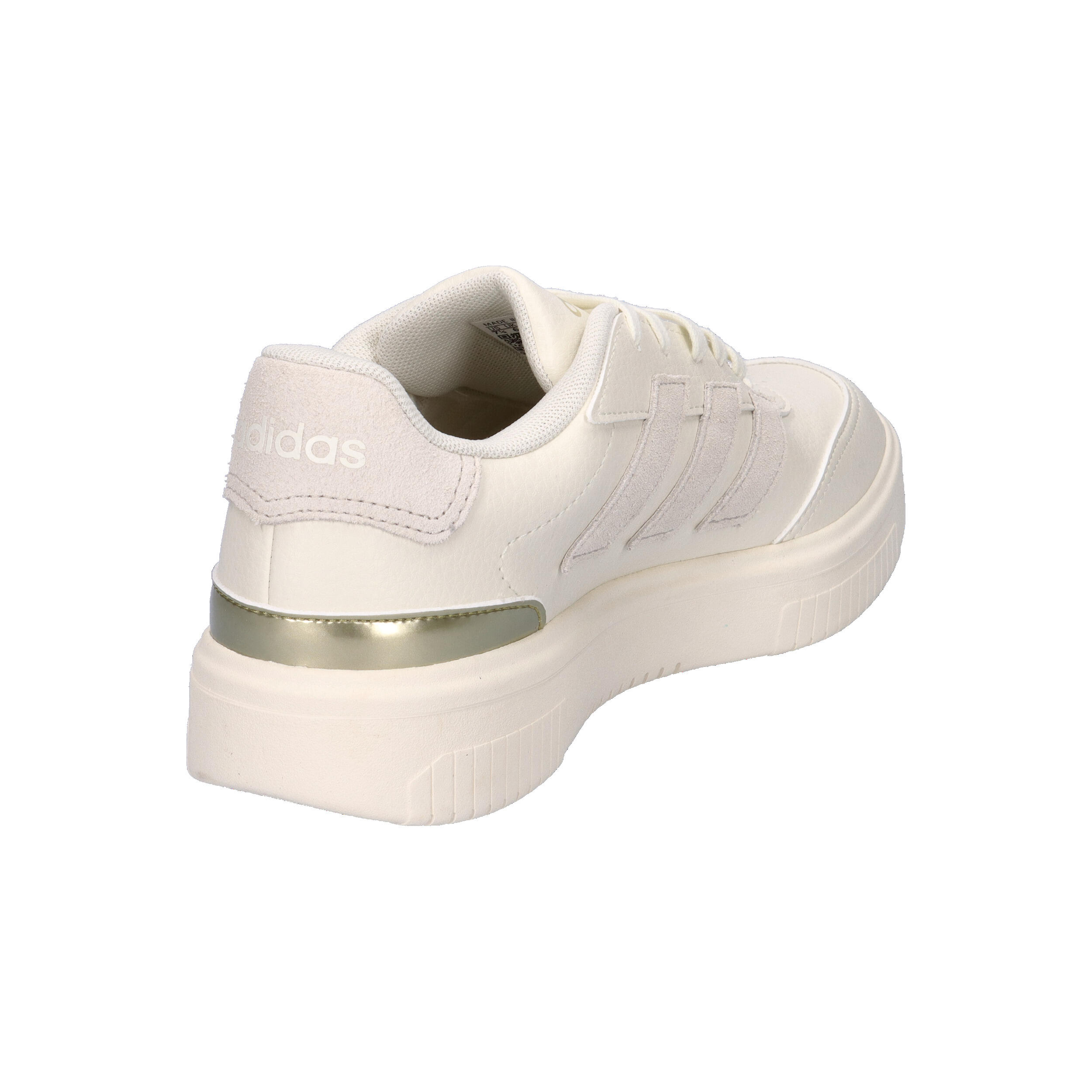 adidas Damen Sneaker COURTBLOCK BOLD 6/7